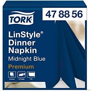 SERV. LINSTYLE AZUL TORK 12PQ/50U CAJA