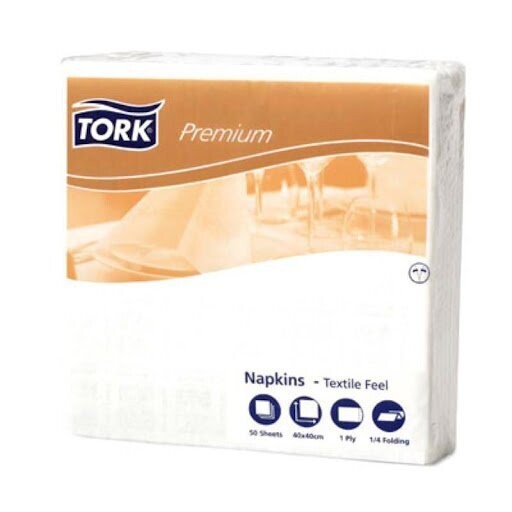 SERV. TORK LINSTYLE BLANCA 12PQ/50U CAJA