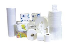 PAPEL INDUSTRIAL PARA HOSTELERIA