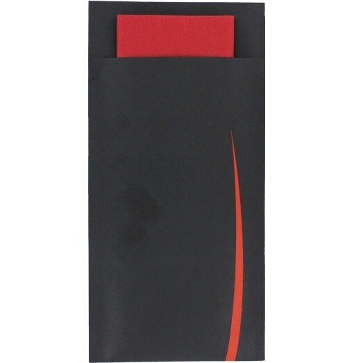 POCHETTE ROYAL BARI ROJO