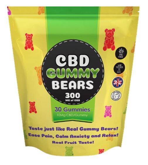 Barrett CBD Gummies UK