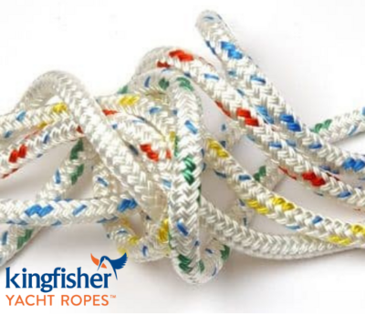 Braid On Braid Polyester Rope