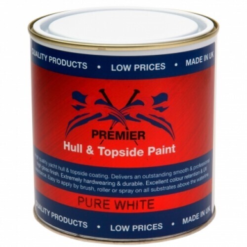 Hull &amp; Topside Paint