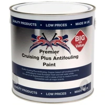 Soft Antifoul- Cruising Plus