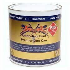 Semi Hard- Premier One Can