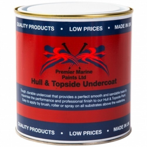 Hull &amp; Topside Undercoat