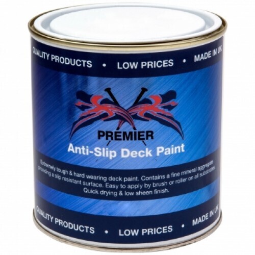 Antislip Deck Paint