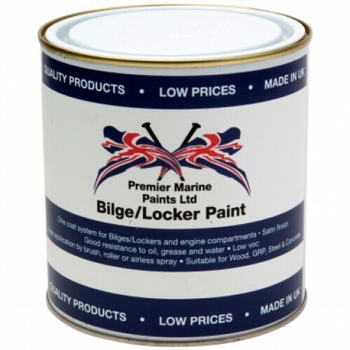 Bilge/Locker Paint