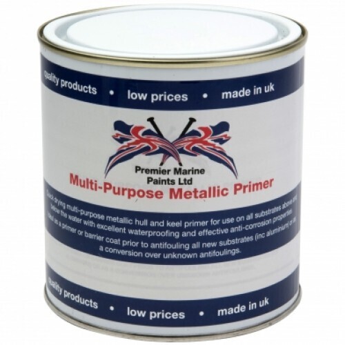 Multipurpose Metallic Primer