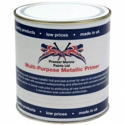 Multipurpose Metallic Primer