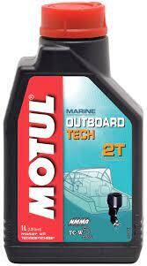 Motul Marine Outboard 4 Stroke Motor Oil