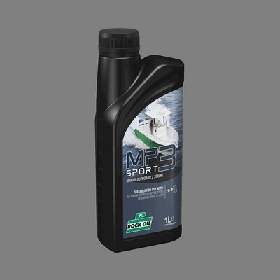 MP3 Sport Marine Outboard 2 Stroke Oil