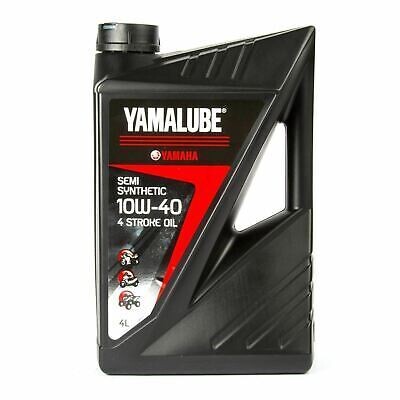 Yamalube 4 Stroke Automatic Transmission oil