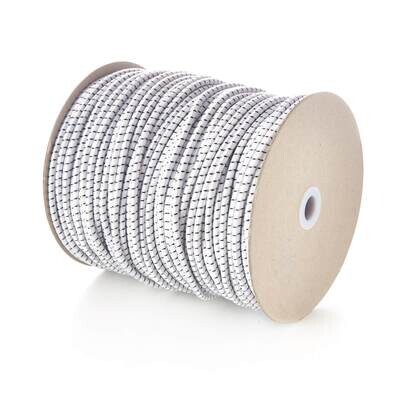 White/Blue Shock Cord