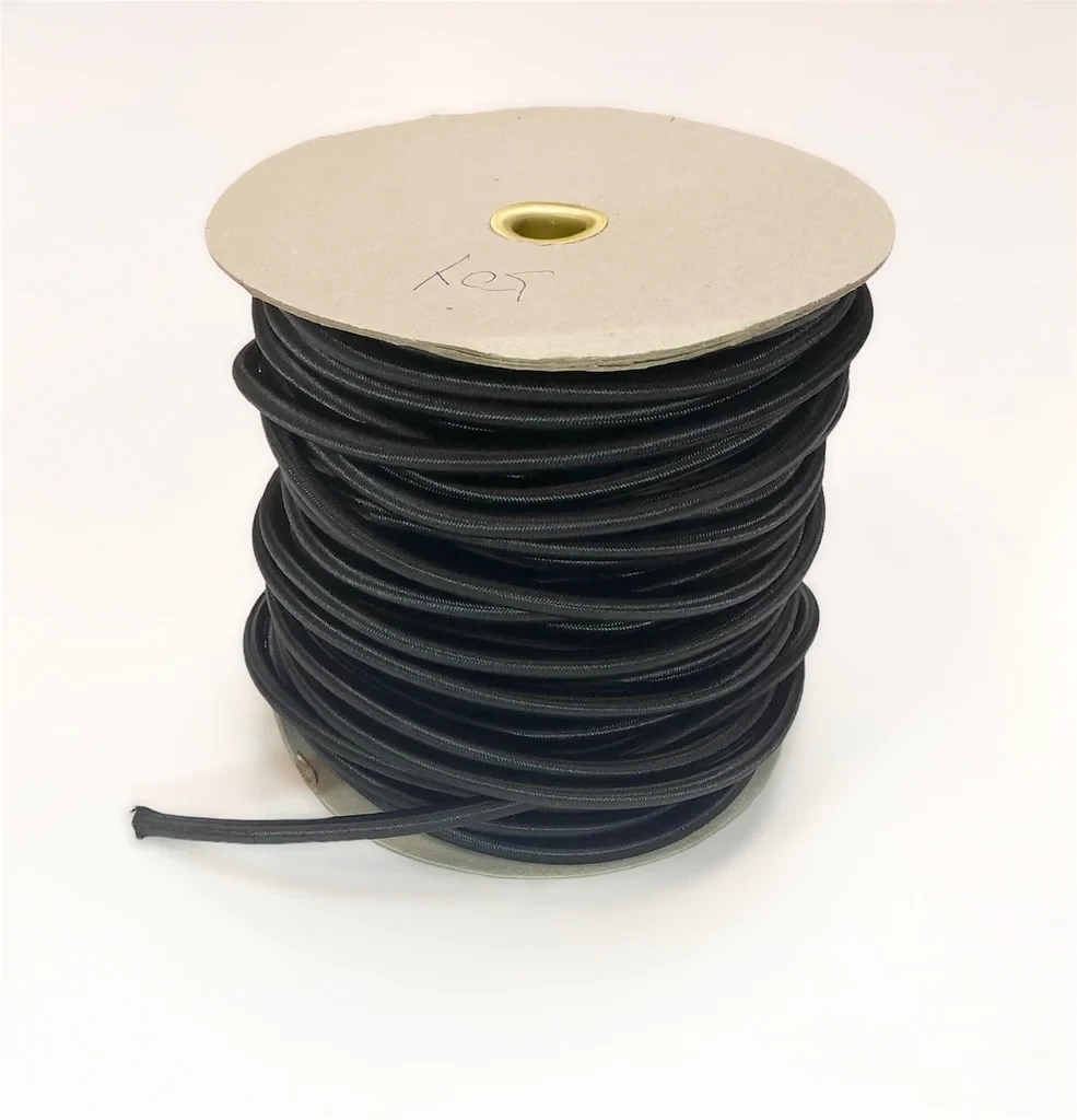 Black Shock Cord