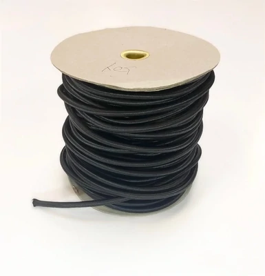 Black Shock Cord