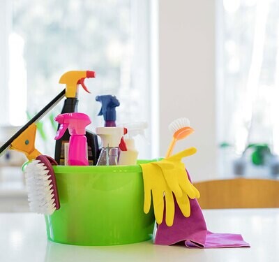 Cleaning Products