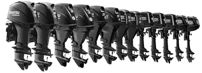 Tohatsu Outboard Engines