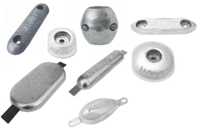 Anodes