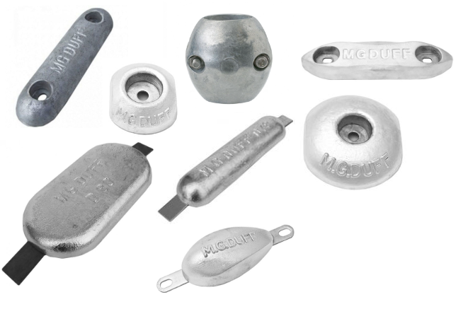Anodes