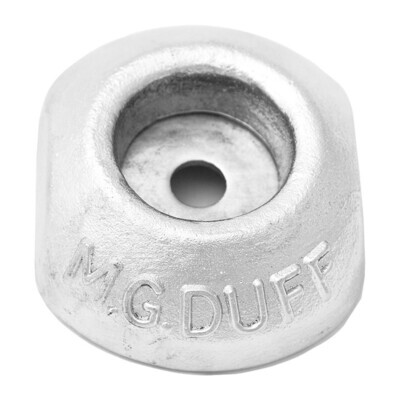 ZD56 1kg 4&quot; Disc Anodes- Bolt on
