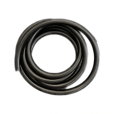 Black Suction Hose