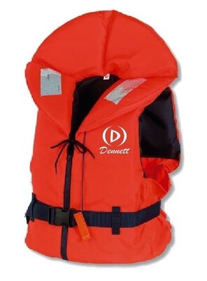 Dennett&#39;s 100N Life Jacket