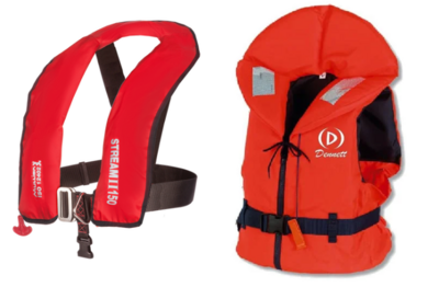 Life Jackets/Buoyancy Aids