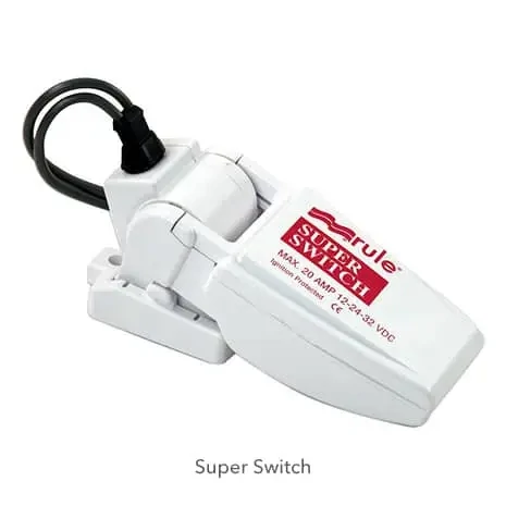 Rule Super Switch 37A