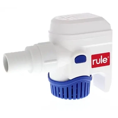 Rule 500GPH Auto Pump