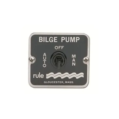Rule 3-Way Panel Switch