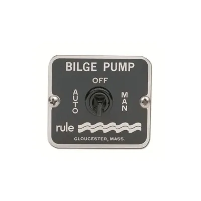 Rule 3-Way Panel Switch