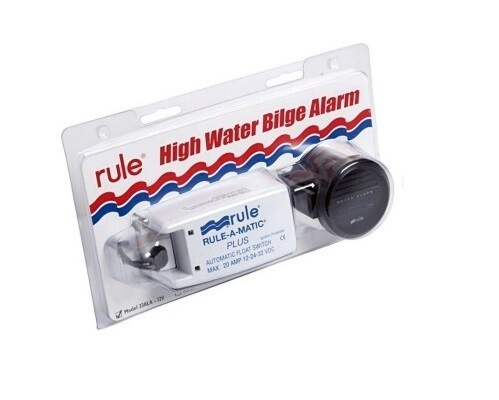 Rule High Water Bilge Alarm