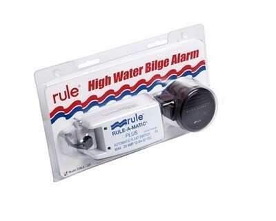 Rule High Water Bilge Alarm
