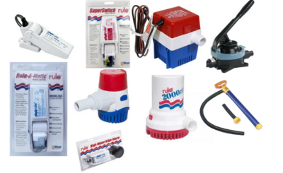 Bilge Pumps