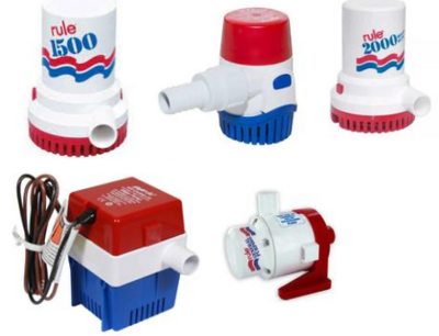 Electrical Pumps