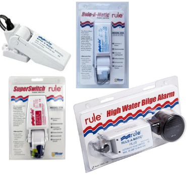 Float Switches