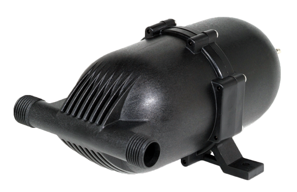 Shurflo Pre-Pressurized Accumulator Tank