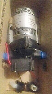 PosiFlo Fully Automatic 3 Chamber Diaphragm Marine Water Pump