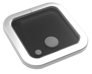 Allpa Aluminium Hatch