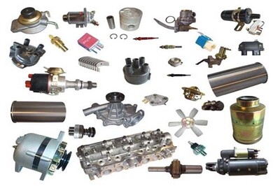 Engine Spare Parts