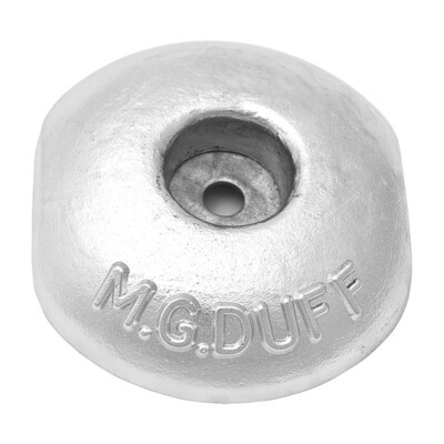 ZD58 2kg 6&quot;  Bolt-on Anodes