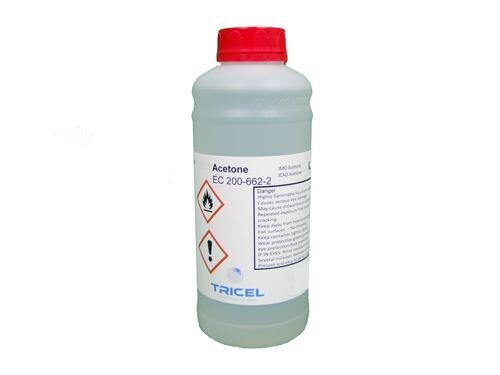 Acetone 1L