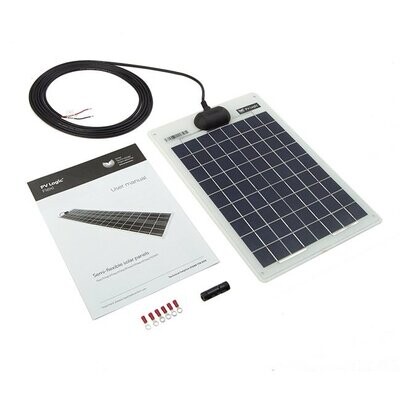Solar Technology 10W Panel Kit