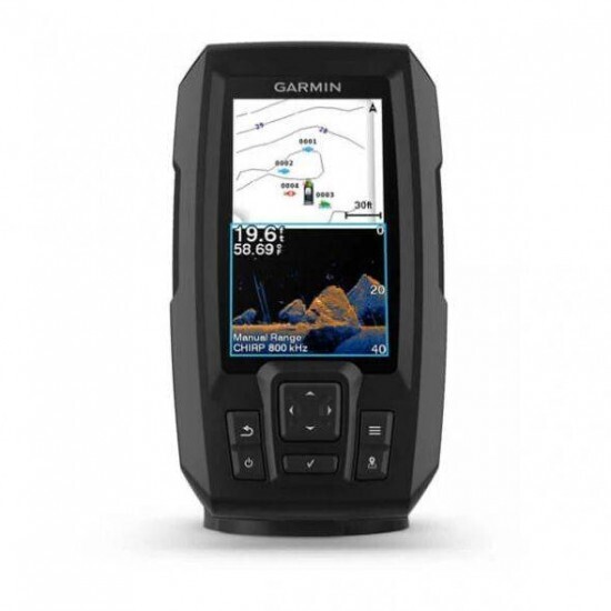 Garmin Striker 4cv Fish Finder