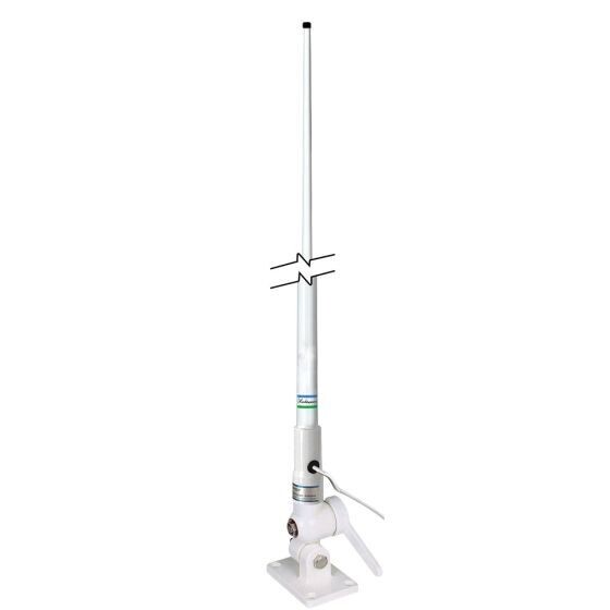 Shakespeare 427-N 3dB VHF Antenna- 1.5m