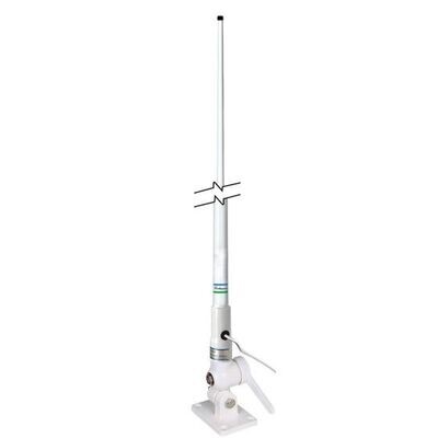 Shakespeare 427-N 3dB VHF Antenna- 1.5m