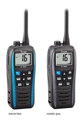 Icom M25 Buoyant Marine VHF Transceiver