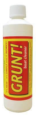 GRUNT Boat Cleaner