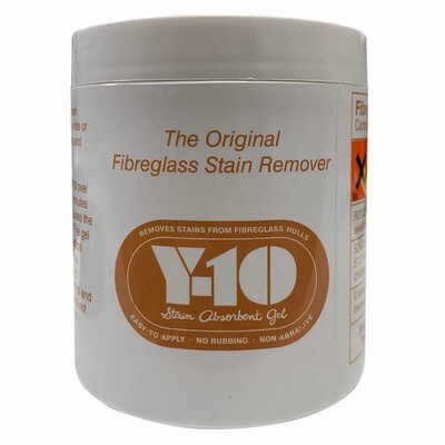 Y10 Fibreglass Stain Remover